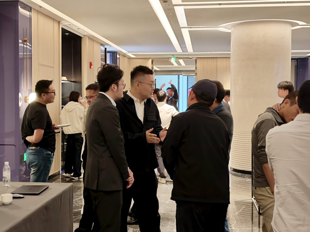 SMT 上海研讨会现场客户技术交流,MASTA 软件应用探讨
